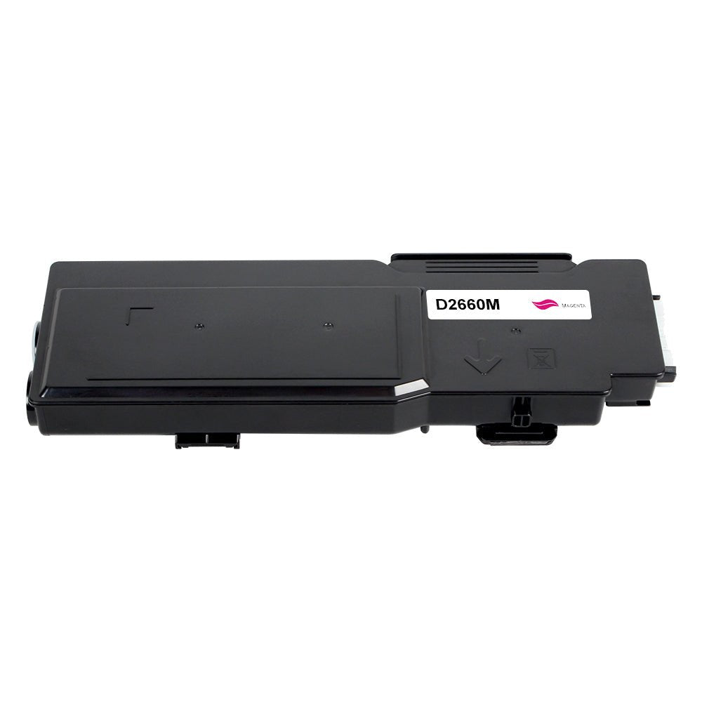 Cartouche de toner Compatible Dell 593-BBBS Magenta 4000pages - KERA FRANCE Cartouche de toner Compatible Dell 593-BBBS Magenta 4000pages - KERA FRANCE